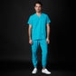 Pijama Quirúrgica de Hombre Performance Antibacterial