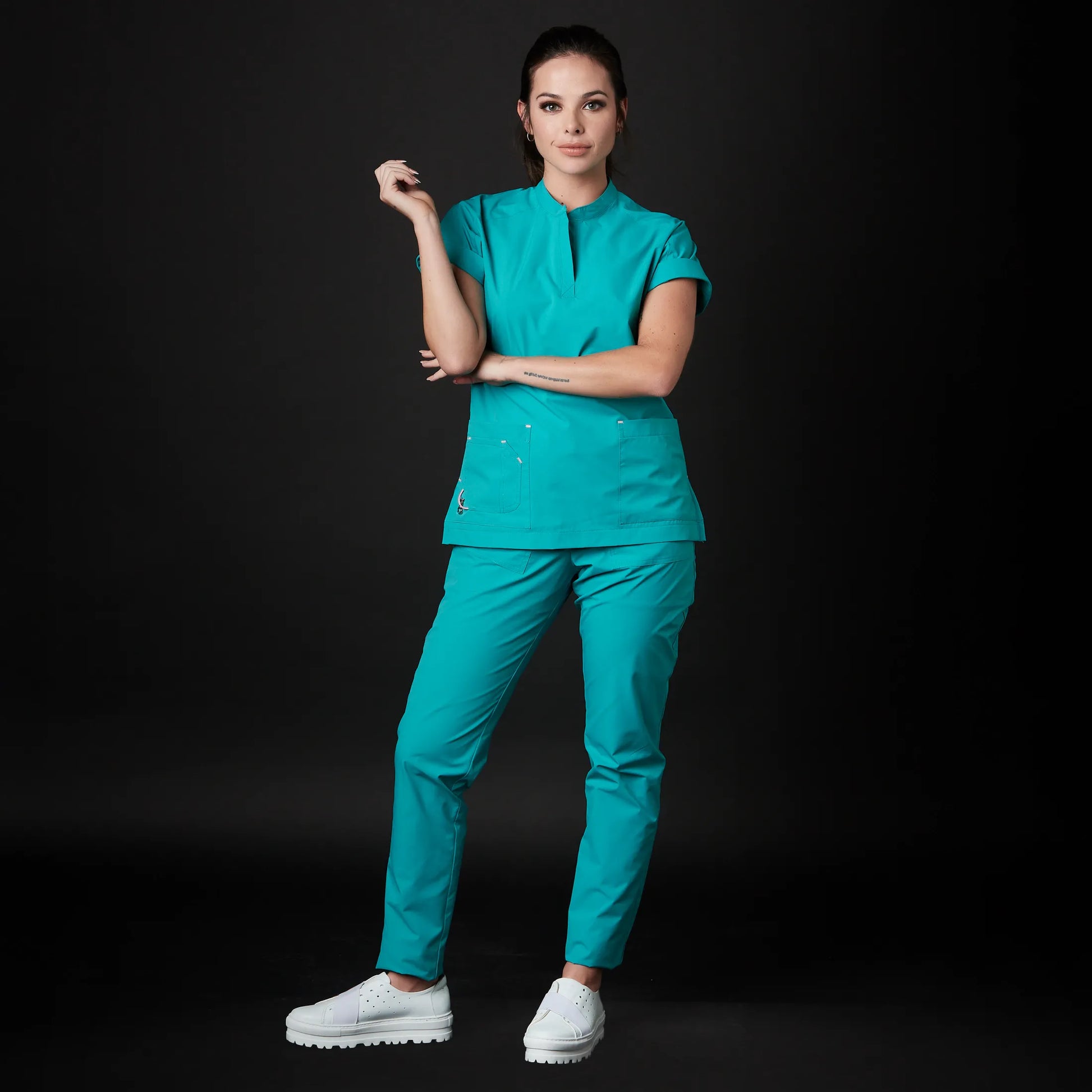 Pijama quirurgica discount verde