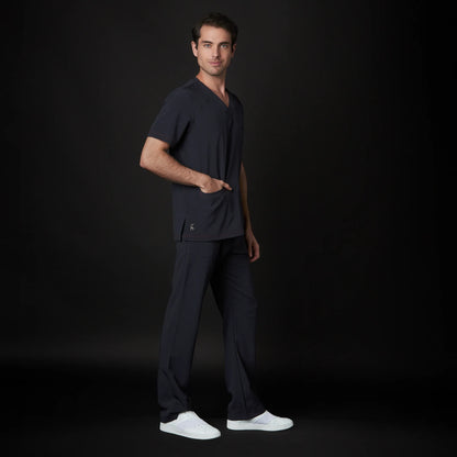 Pijama Quirúrgica de Hombre Yale Antibacterial