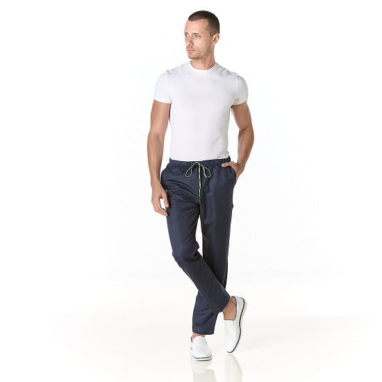 Pantalón Quirúrgico de Hombre Futura Slim Antibacterial - Sale