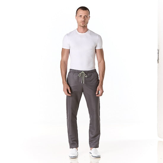 Pantalón Quirúrgico de Hombre Futura Slim Antibacterial - Sale