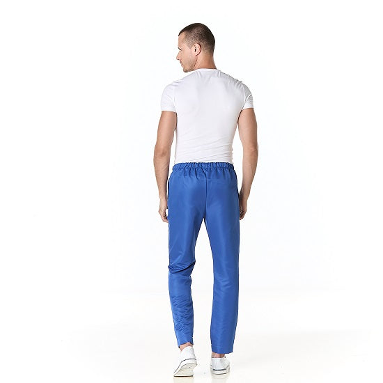 Pantalón Quirúrgico de Hombre Futura Slim Antibacterial - Sale
