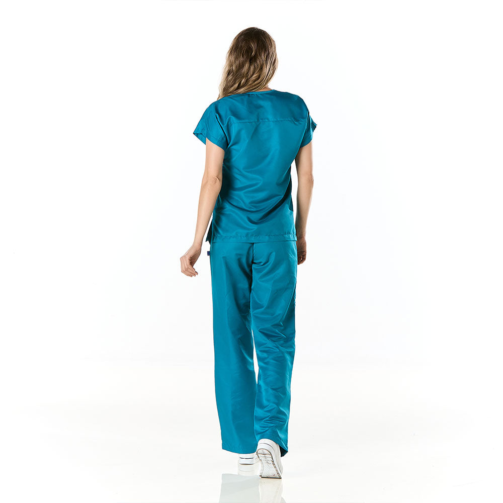 Pijama Quirúrgica de Mujer Dra Quinn Antibacterial - Sale