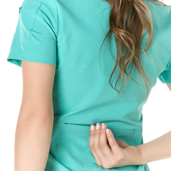 Pijama Quirúrgica de Mujer Rockwell - Sale